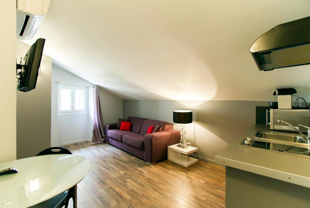 Florella Jean De Riouffe Apartment คานส์ ภายนอก รูปภาพ