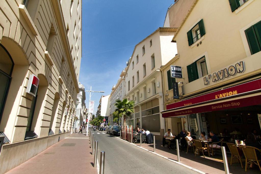 Florella Jean De Riouffe Apartment คานส์ ภายนอก รูปภาพ