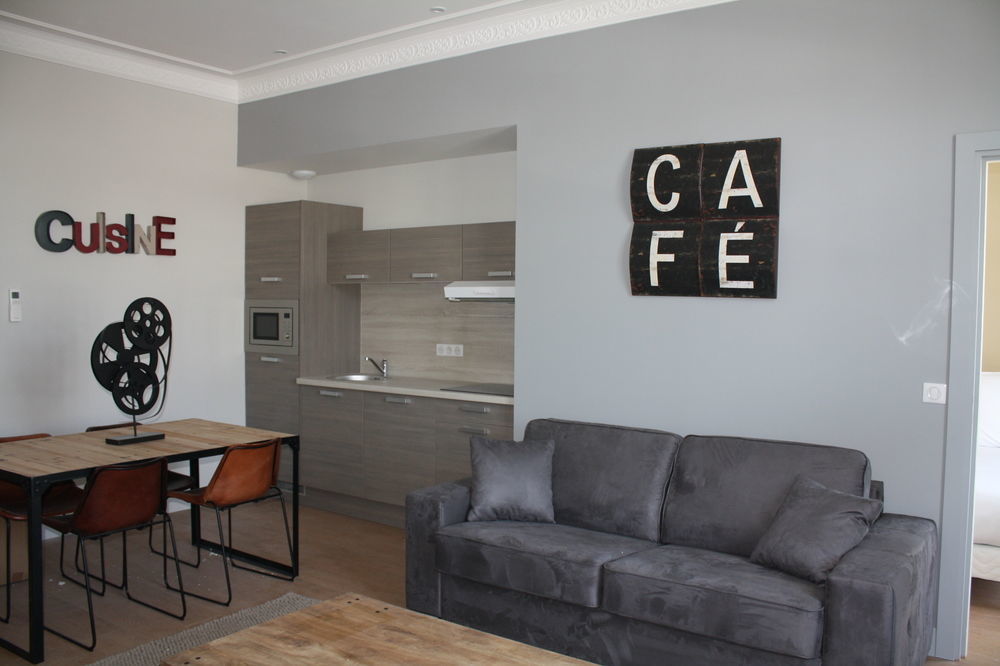 Florella Jean De Riouffe Apartment คานส์ ภายนอก รูปภาพ