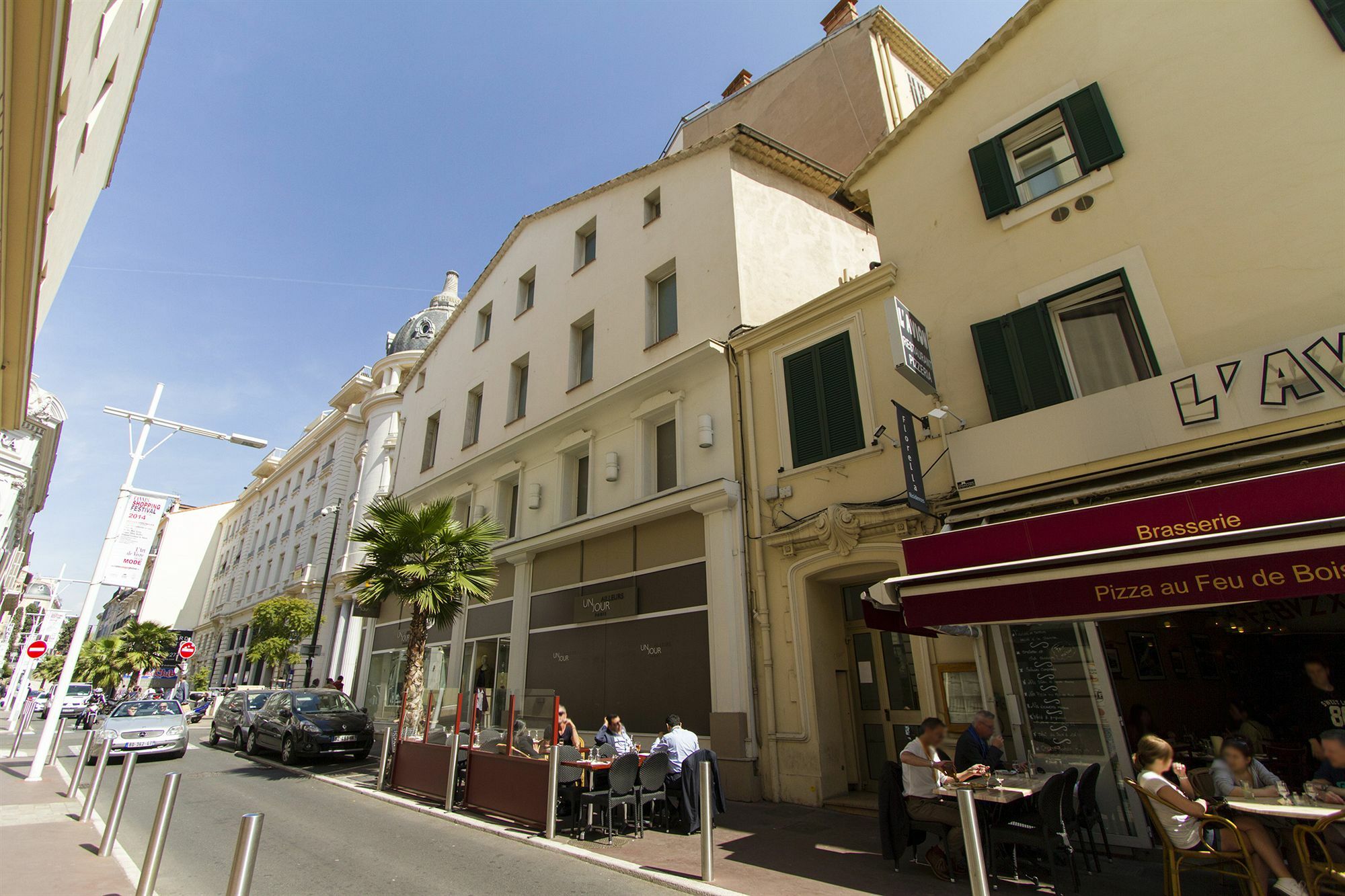 Florella Jean De Riouffe Apartment คานส์ ภายนอก รูปภาพ